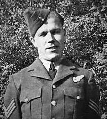 F/Sgt Geortge Arthur Hodgkins